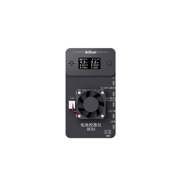ماژول کالیبراتور باتری آیفون AIXUN BC01