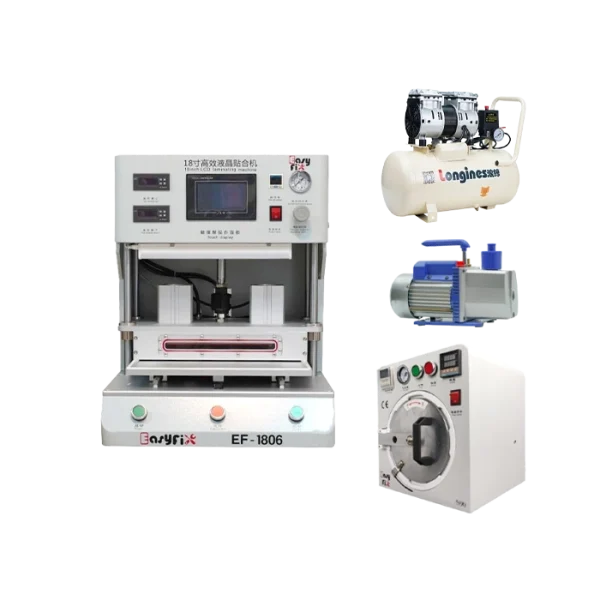 پکیج تعویض گلس 18 اینچ EASYFIX EF-1806