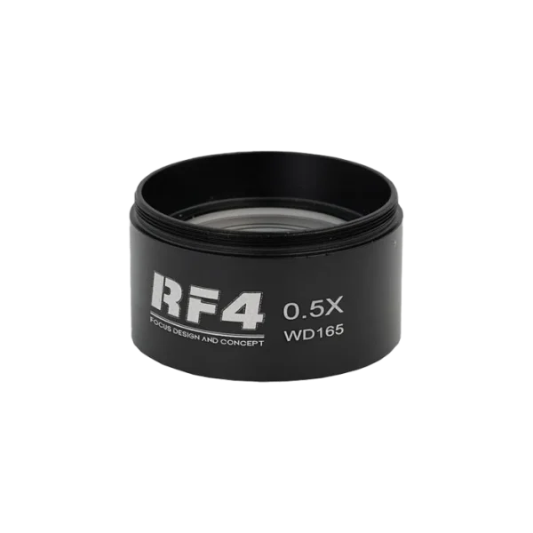 لنز واید لوپ RF4 WD165 0.5X