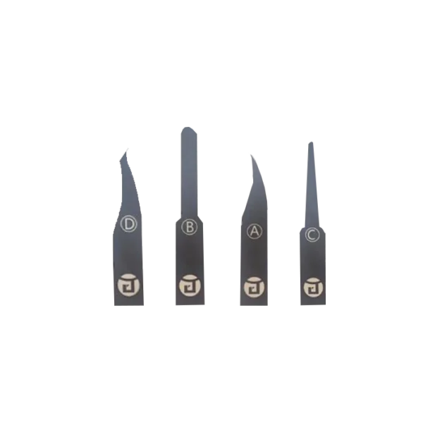 تیغ هارد JITONGXUE JTX DP-4