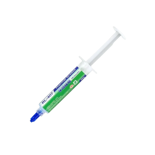 خمیر سیلیکونی آبی RELIFE RL-407