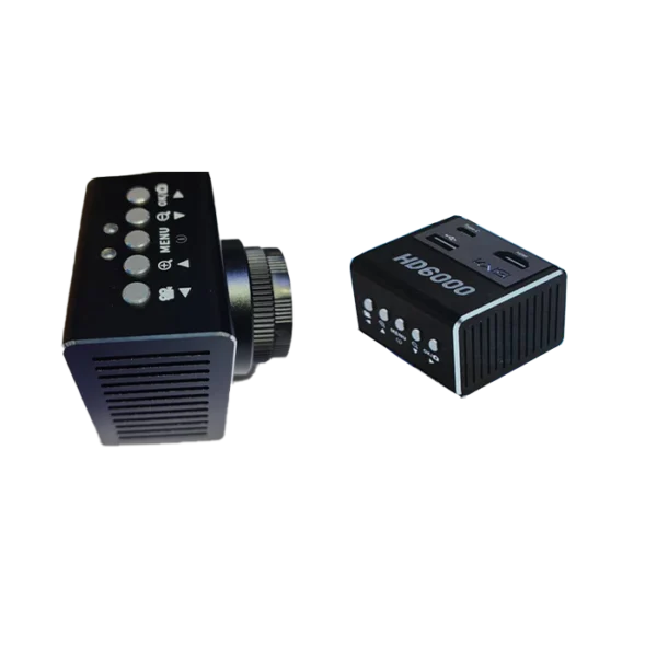دوربین لوپ KAISI HD6000