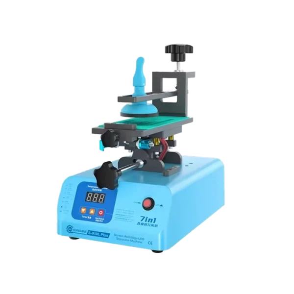 سپراتور فک متحرک SUNSHINE S-918L PLUS