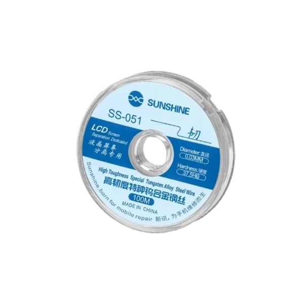 سیم تعویض گلس SUNSHINE SS-051