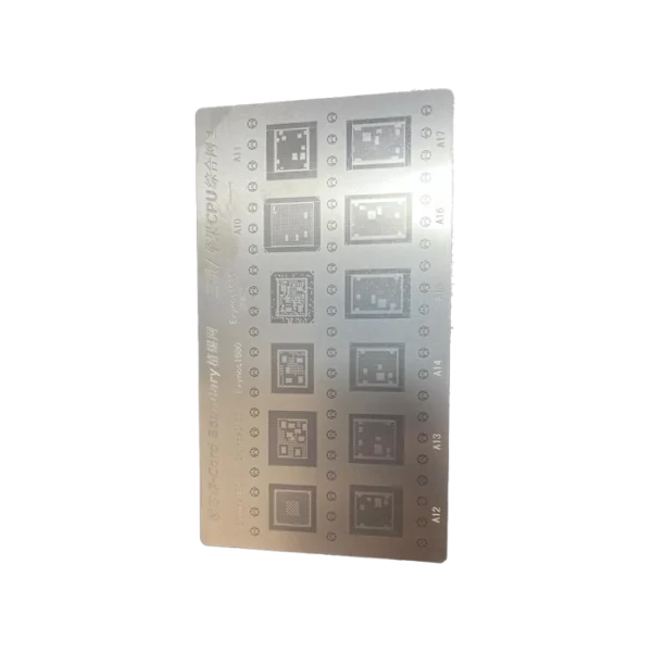 شابلون EXYNOS A10/A17 CPU