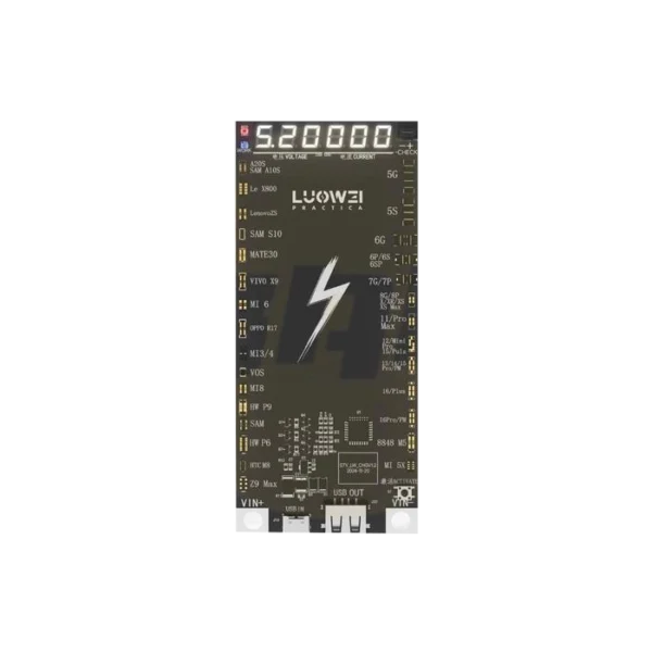 شوکر باتری آیفون و اندروید LUOWEI LW-B03
