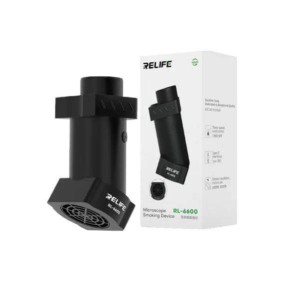 فن مدار RELIFE RL-6600