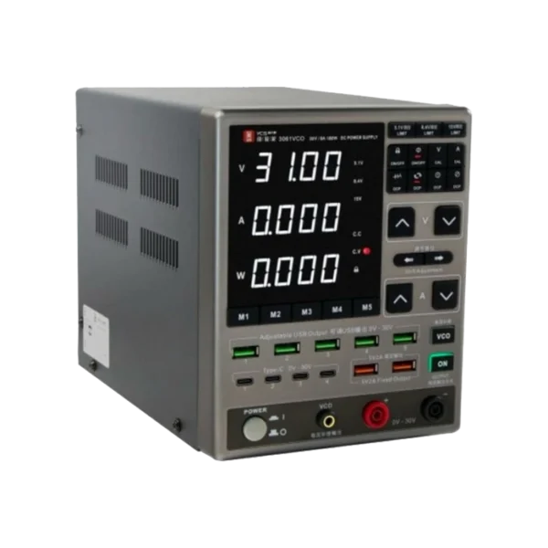 منبع تغذیه YCS 3061