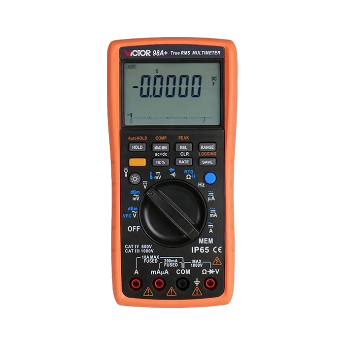 مولتی-متر-VICTOR-98A-PLUS-2