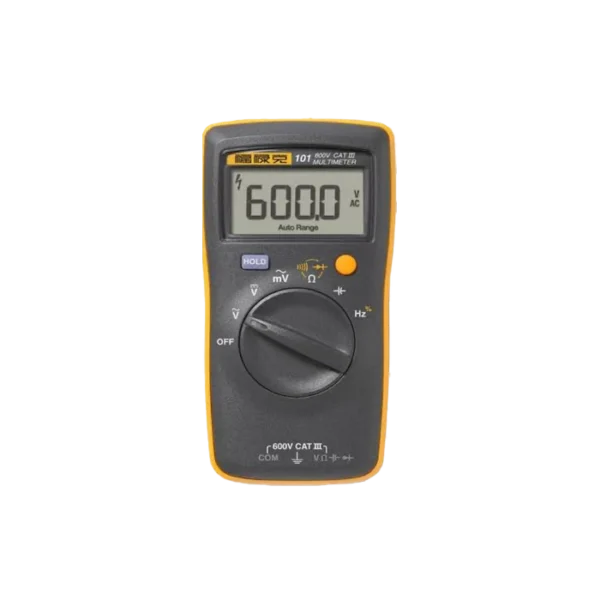 مولتی متر (پراب اصلی ) FLUKE 101