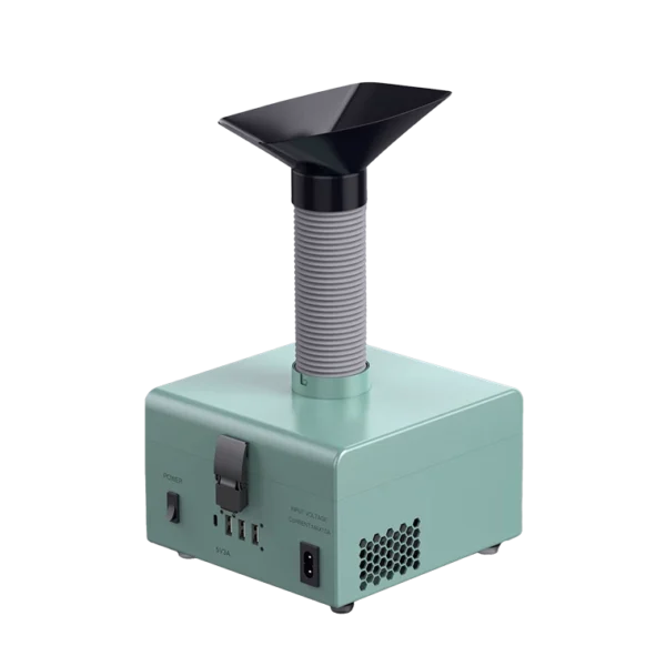 مکنده دود SIKO SK-102