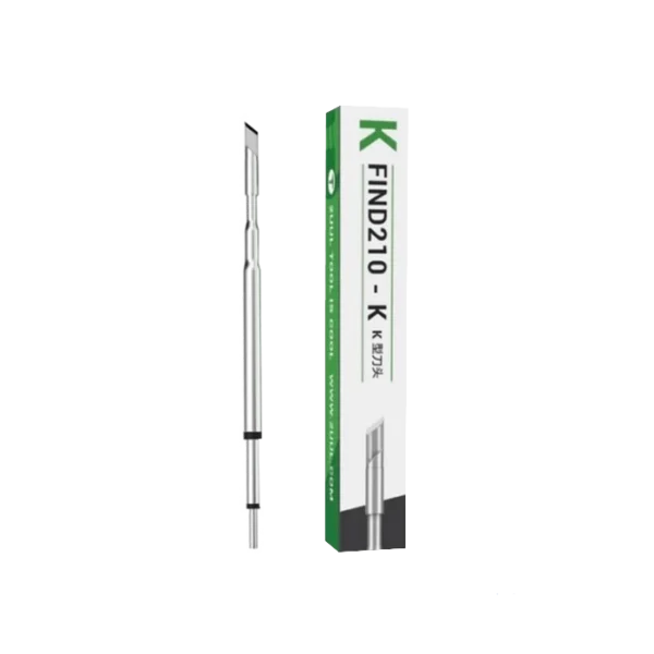 نوک هویه سر تبری 2UUL C210-K FD12