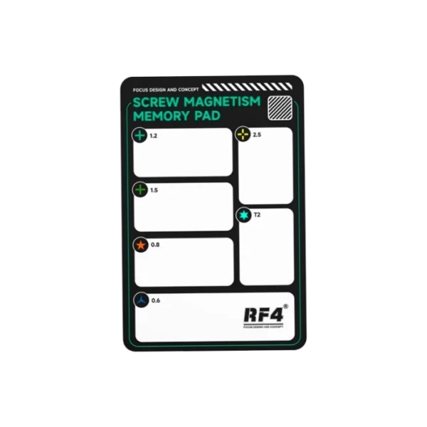 پد مگنتی نگهدارنده پیچ RF4 RF-MP21