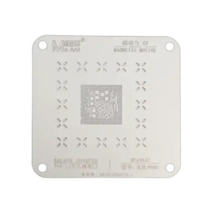 پک شابلون سی پی یو 11 تایی MAANT MTK C1
