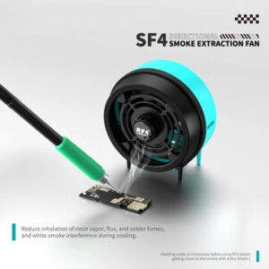 مکنده دود کوچک RF4 RF-SF4