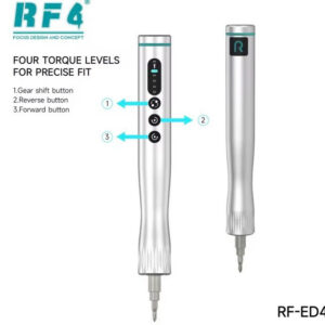 ست پیچ گوشتی شارژی RF4 RF-ED4