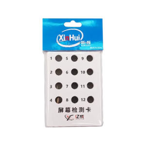 کارت-تست-ال-سی-دی-آیفون-YICHENG2