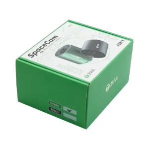 دوربین لوپ مشکی 2UUL MS01 SPACECAM 4K